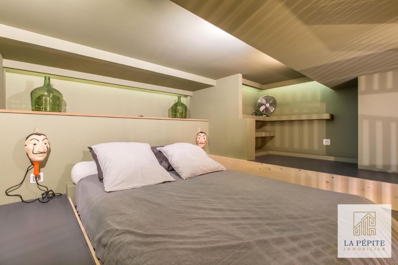 Appartement 40M2 Les Cintres Du Palace Valenciennes Kültér fotó