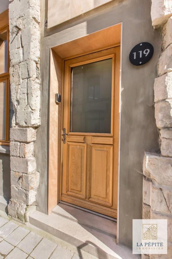 Appartement 40M2 Les Cintres Du Palace Valenciennes Kültér fotó