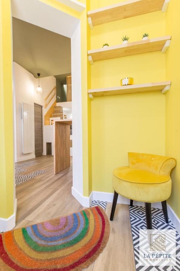 Appartement 40M2 Les Cintres Du Palace Valenciennes Kültér fotó